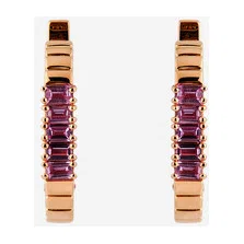Серьги средней длины Herald Percy Diamonds Poison Drop — модель pe786hj — фото 2