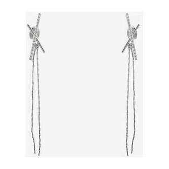 Длинные серьги Lighty Jey Poison Drop — модель y3d0n3f