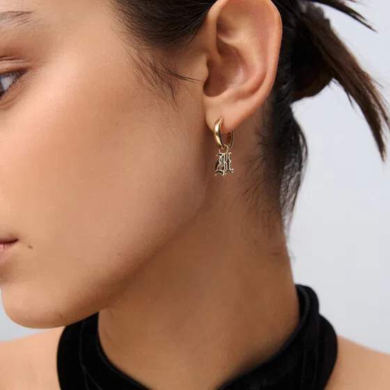 Моносерьги COBRA JEWELRY Poison Drop — модель hcj38ex