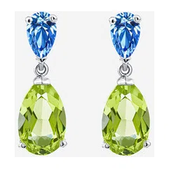 Серьги L'VIBE Poison Drop — модель n0bqmhg — фото 3