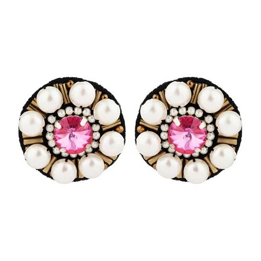 Серьги из ювелирного сплава Moschino Poison Drop — модель 8shkxgs — фото 2