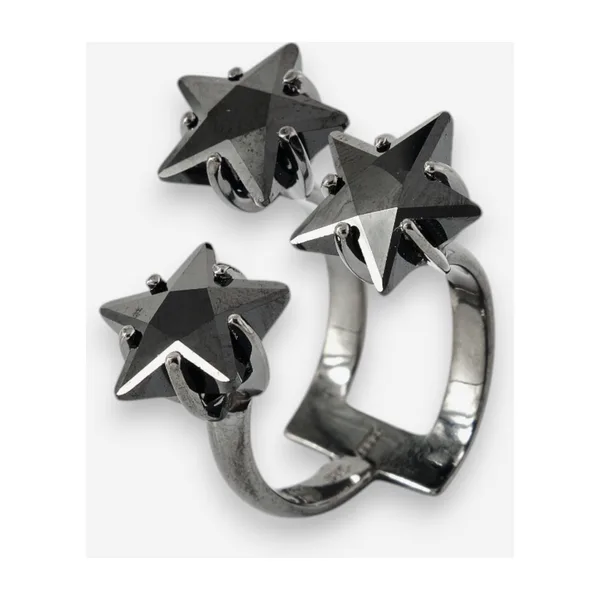 Открытые кольца Dzhanelli Jewellery — модель mk7mcjy