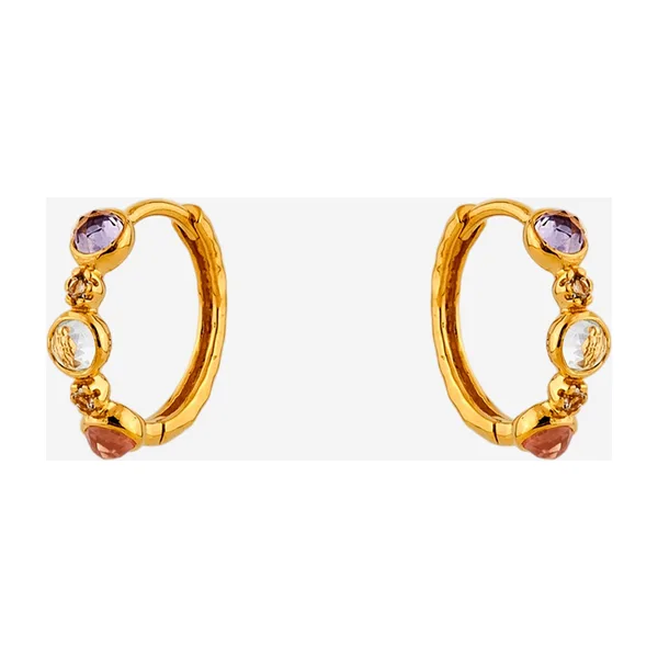 Пусеты Wisteria Gems — модель 1y59ngm