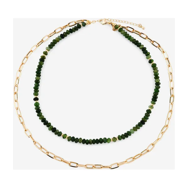 Многослойные колье Wisteria Gems — модель 2qy62g0