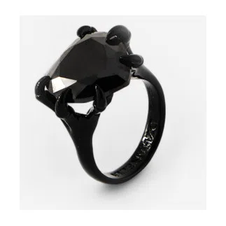 Кольца с крупной вставкой Dzhanelli Jewellery Poison Drop — модель xp1j9s9