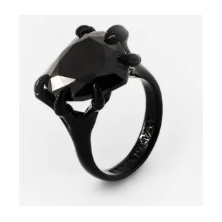 Кольца с крупной вставкой Dzhanelli Jewellery — модель xp1j9s9