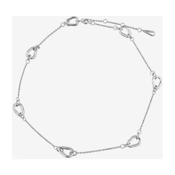 Колье из серебра PN Darkrain Poison Drop — модель 0b157yv