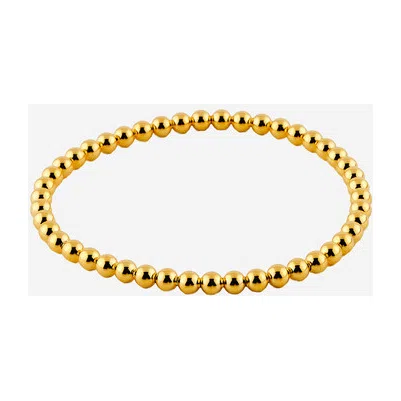 Позолоченный браслет «SPHERE» из серебра Dzhanelli Jewellery Poison Drop — модель 5ct51r6 — фото 2