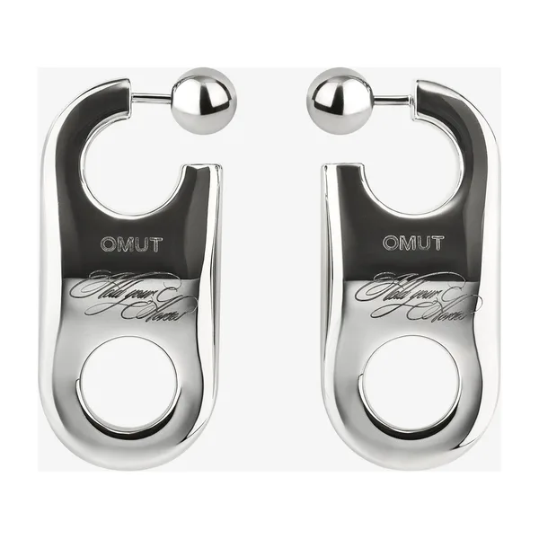 Акцентные серьги OMUT — модель qif1fcs