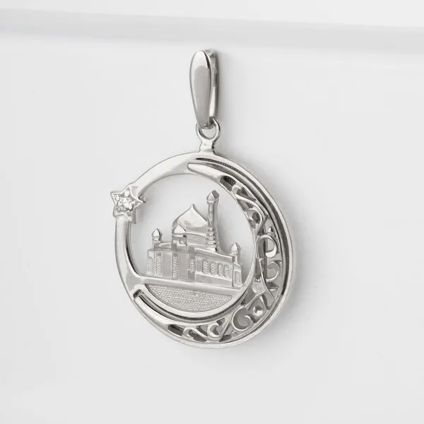 Подвеска из серебра — арт. 000-329300