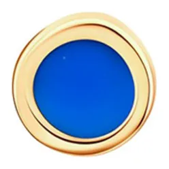 Моносерьги LUTA Jewelry — модель rste0h1