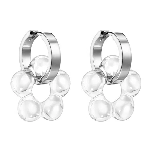 Серьги с подвесами Kotlo Studio Poison Drop — модель 5eesu25 — фото 6
