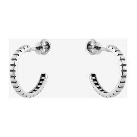Серьги-кольца из серебра SKYE Poison Drop — модель ui8tmqg — фото 2
