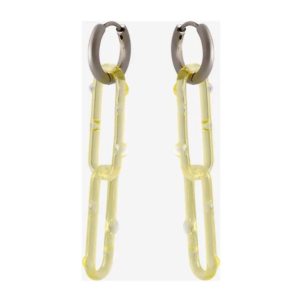 Серьги средней длины 78glass — модель e83ny5a
