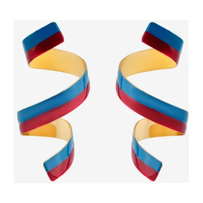 Крупные серьги Marni — модель 3mpnxe8
