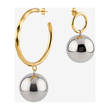Серьги средней длины Isabel Marant — модель aid3sp6