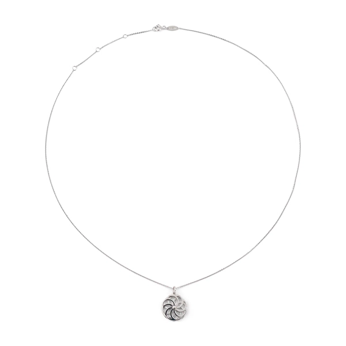 Подвеска «Kaleidoscop necklace» LUSIN Jewelry Poison Drop — модель smbq261