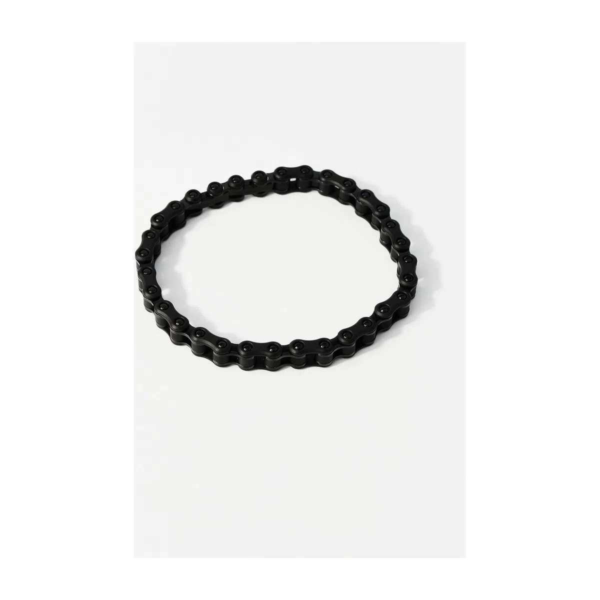 Черный браслет-цепь BRACELET BACKLINER Brosway Poison Drop — модель h5qsbfa — фото 6