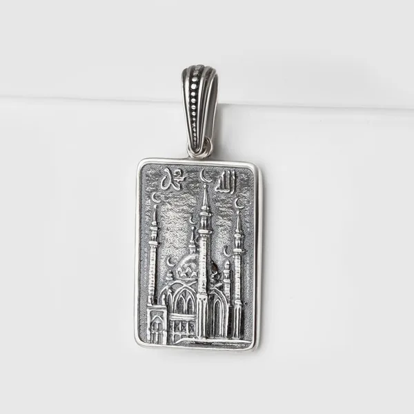 Подвеска из серебра — арт. 000-359281