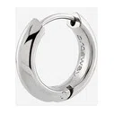 Серебристая моносерьга NEMESI Brosway Poison Drop — модель 4mfbqjq