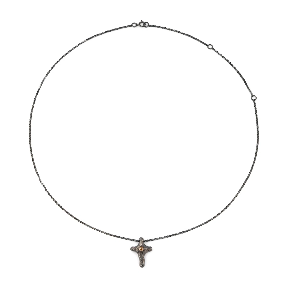 Колье с подвесами Kintsugi Jewelry Poison Drop — модель u5ecupc