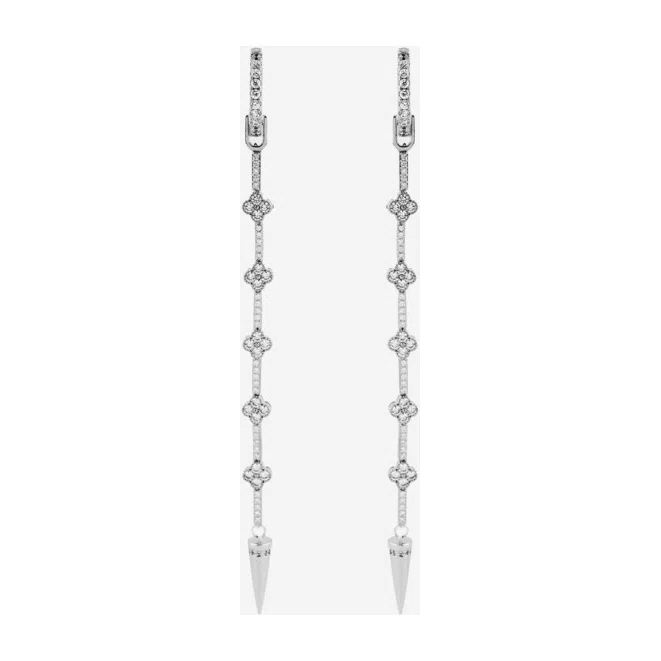 Серьги INDULGENCE safina concept Poison Drop — модель adt0h21 — фото 2