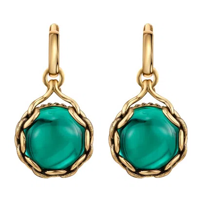 Акцентные серьги Fiore di Firenze Poison Drop — модель c8pqjh3