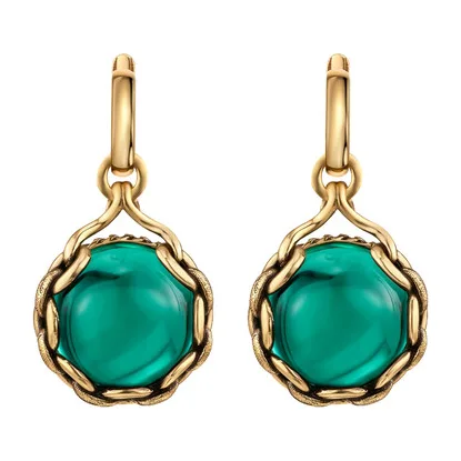 Акцентные серьги Fiore di Firenze — модель c8pqjh3