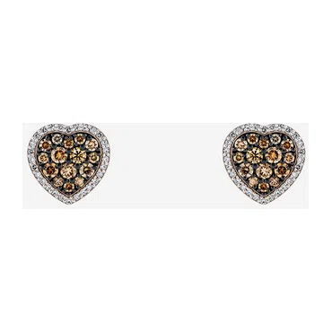 Пусеты Herald Percy Diamonds Poison Drop — модель mt0yypa