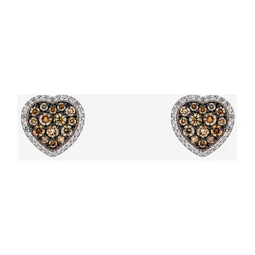Пусеты Herald Percy Diamonds — модель mt0yypa