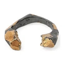 Кольцо из серебра Kintsugi Jewelry Poison Drop — модель s53cc1m — фото 2