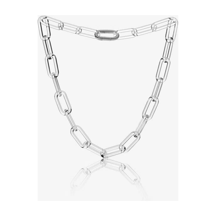 Прозрачное колье из боросиликатного стекла «Choker Chain» 78glass Poison Drop — модель ng43qpy — фото 3