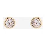 Серьги Blush Earrings из золота Poison Drop — модель 5bacwzw