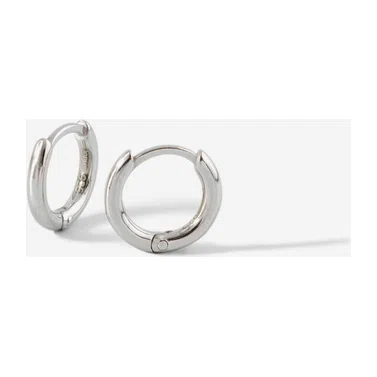 Серьги-кольца из серебра SKYE Poison Drop — модель 675j5nk — фото 2