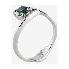 Кольцо из серебра с празиолитом Vine — модель x5gr26v