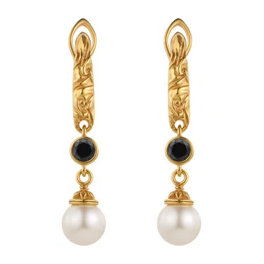 Акцентные серьги Fiore di Firenze Poison Drop — модель 3ys625t