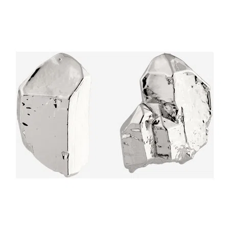 Пусеты MM6 Maison Margiela Poison Drop — модель s5xwb06