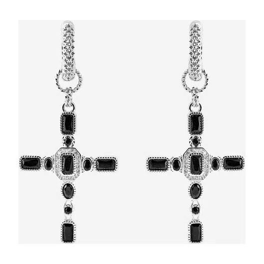 Серьги средней длины INDULGENCE safina concept Poison Drop — модель ggg4eim — фото 2
