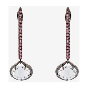 Длинные серьги EKA KOMA Poison Drop — модель n1srfmz — фото 2