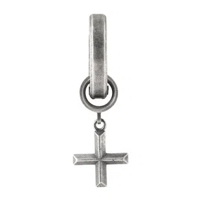 Моносерьга из серебра CROSS Poison Drop — модель fvhp6kf — фото 2