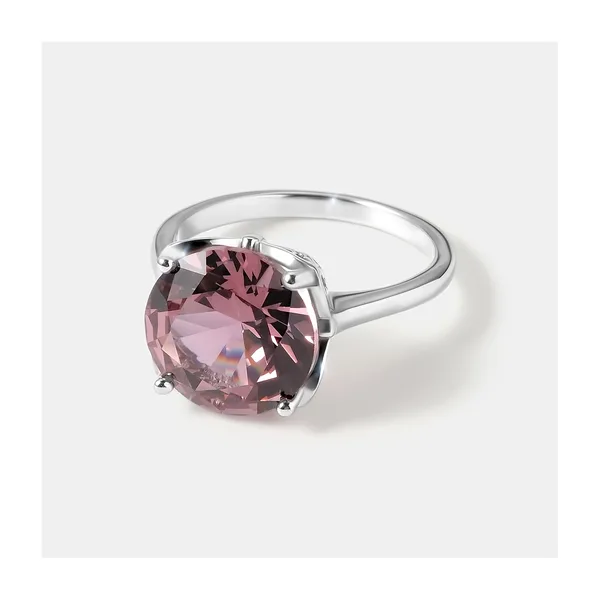 Серебряное кольцо с султанитом — арт. 10323-000428
