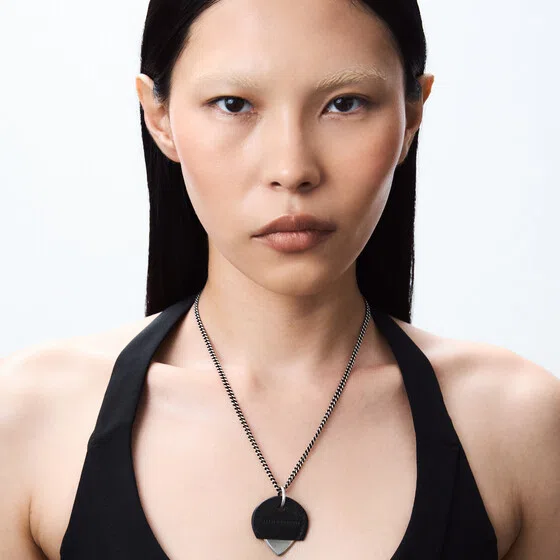 Колье из серебра с подвеской KUNO Ann Demeulemeester Poison Drop — модель ntzbtv8 — фото 3