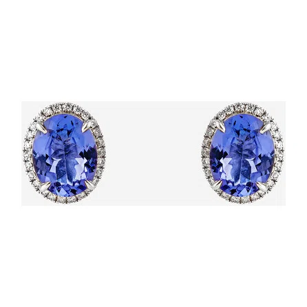 Пусеты Herald Percy Diamonds Poison Drop — модель z1iicqy — фото 3