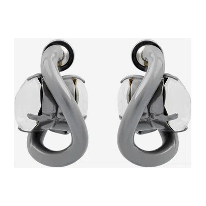 Серьги средней длины Marni Poison Drop — модель bk886u9