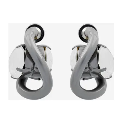 Серьги средней длины Marni — модель bk886u9