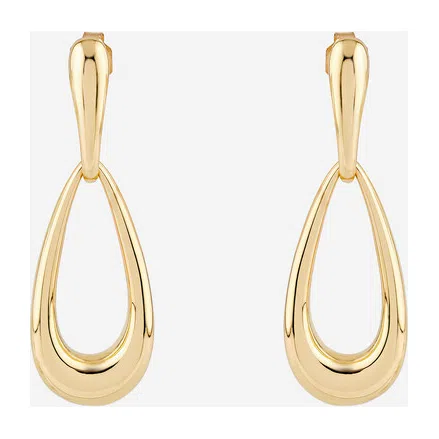 Серьги средней длины Nuance Poison Drop — модель tzzafzw — фото 3
