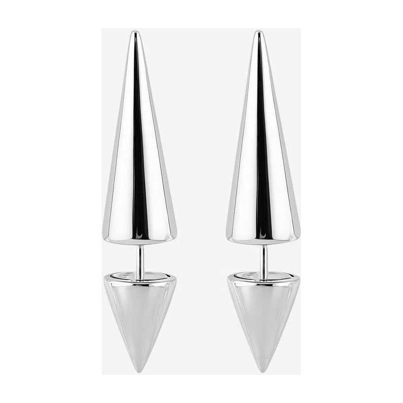 Серьги средней длины GOSHA KARTSEV Poison Drop — модель yx1qszw — фото 5