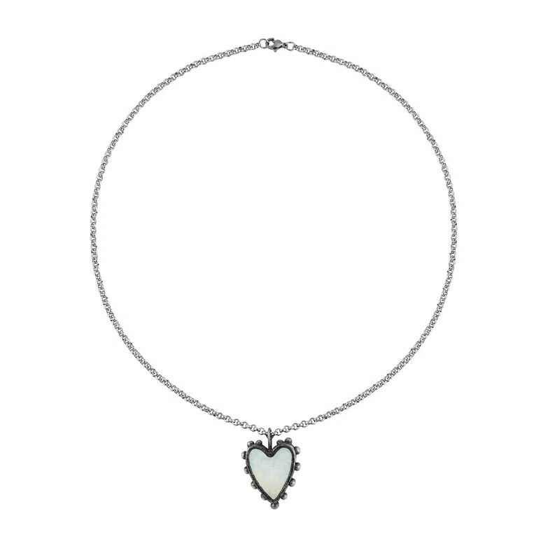 Кулоны и подвески POISONED HEARTS Poison Drop — модель mqah1pq