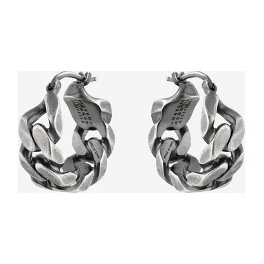 Серьги-кольца MM6 Maison Margiela Poison Drop — модель 5v5i6a9 — фото 2
