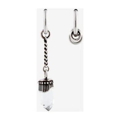 Асимметричные серьги Ann Demeulemeester Poison Drop — модель 175dnqw